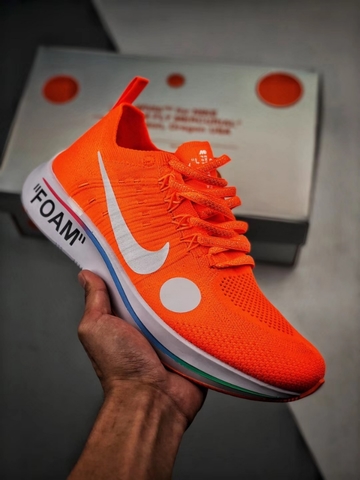 ZAPATILLAS OFF WHITE NIKE ZOOM FLY ZAPATILLAS OFF WHITE NIKE ZOOM FLY