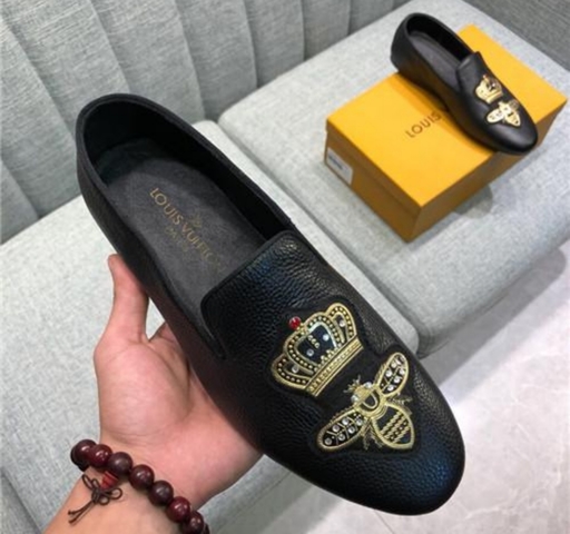 mocasines louis vuitton