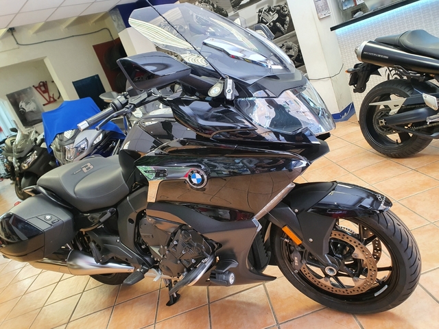 Bmw k1600 bagger