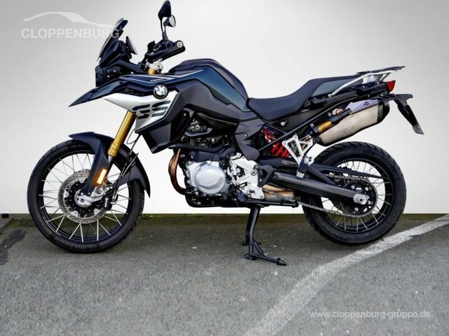 Бмв f850gs характеристики