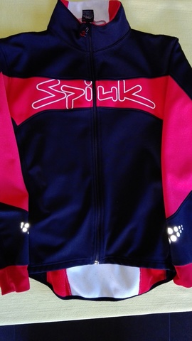 Chaqueta Spiuk Elite Pro Spiuk Elite Winter (SIDI MTB Shoponline
