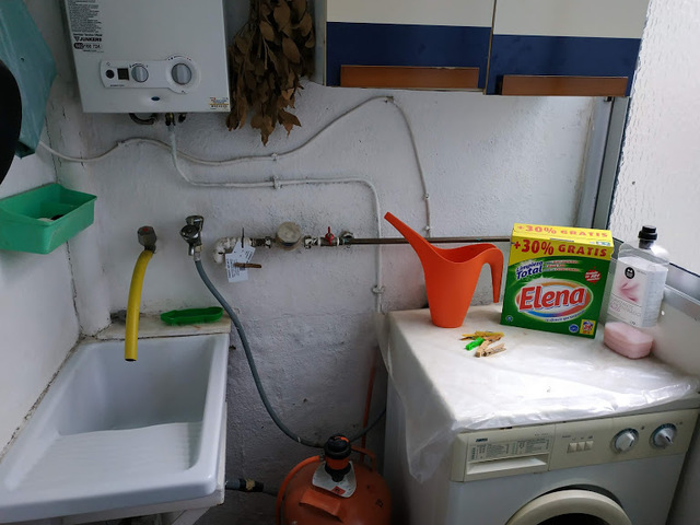 MIL ANUNCIOS.COM - Piso en el centro + garaje opcional en Malpartida de