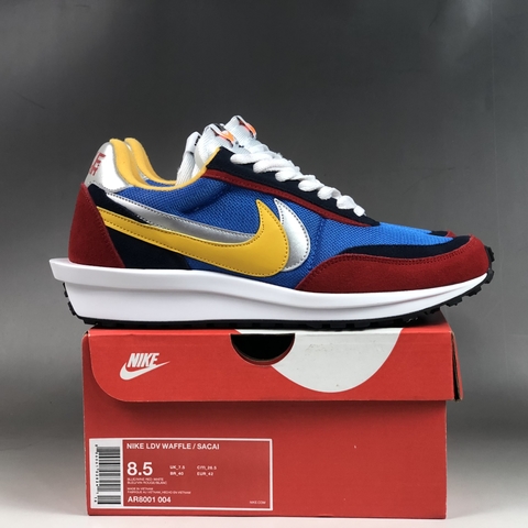 zapatillas nike waffle sacai hombre zapatillas nike waffle sacai hombre
