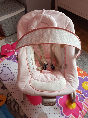 hamaca ingenuity rosa