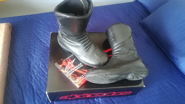 Botas Trekking De Seguridad Gore-Tex Cosmos Fal