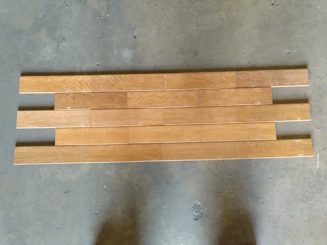 MIL ANUNCIOS.COM - Gres imitación madera laminado