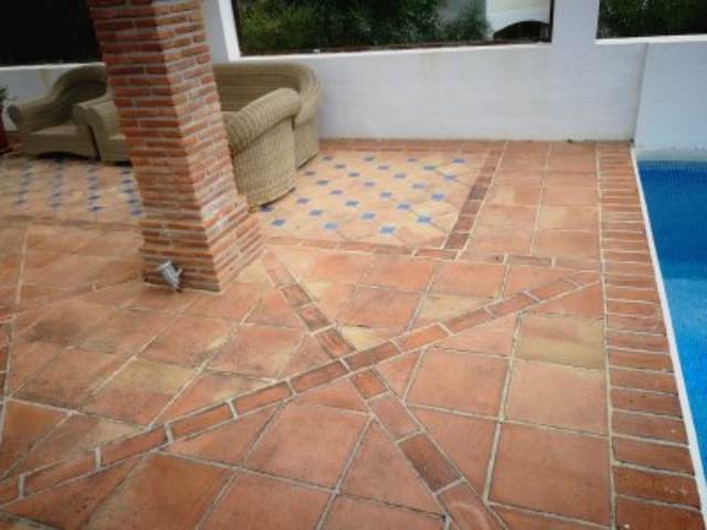 MIL ANUNCIOS.COM - Ladrillo rustico Baldosa rústica