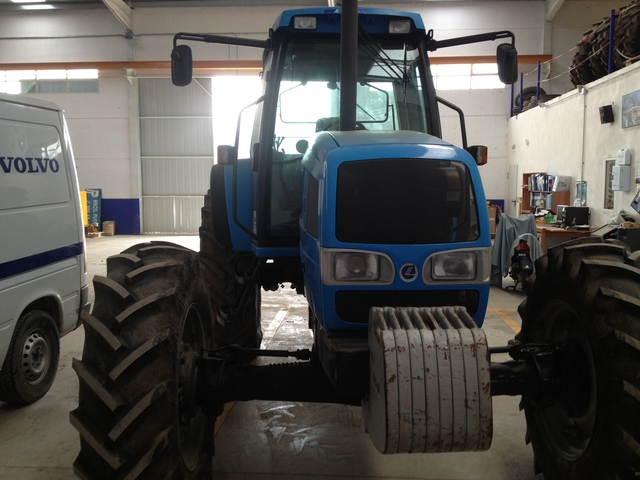 Bomba de agua para Massey Ferguson ref partes NR u5mw0196 4224708m91