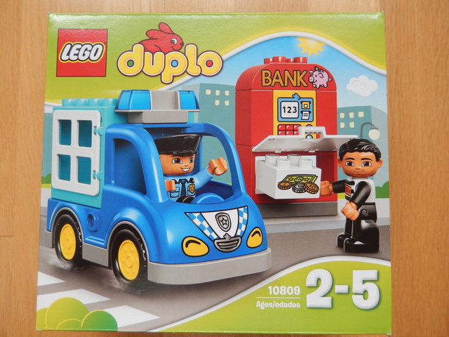 lego duplo segunda mano