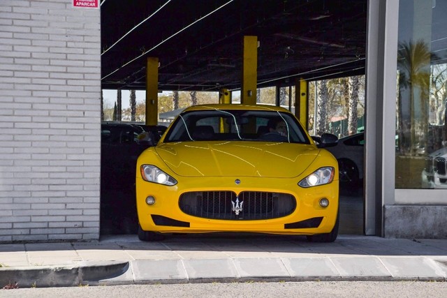Mil Anuncios Com Maserati Granturismo 4 7 V8 Mc Stradale