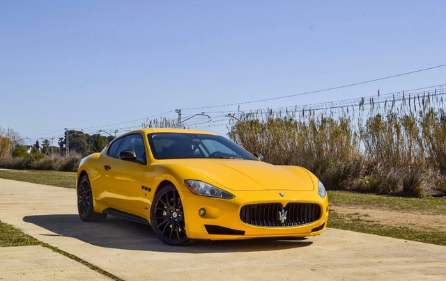 Mil Anuncios Com Maserati Granturismo 4 7 V8 Mc Stradale