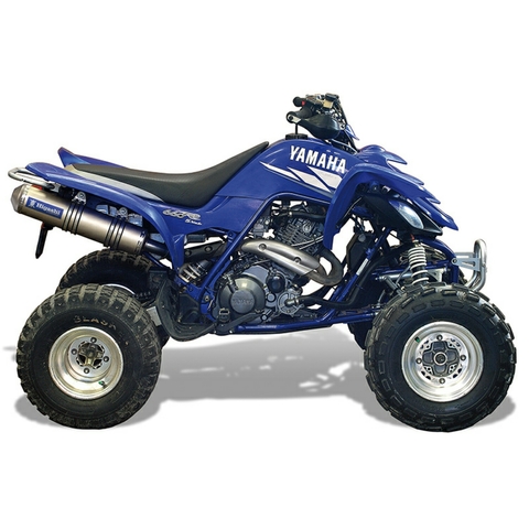 Yamaha Raptor 660