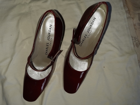 charles jourdan zapatos