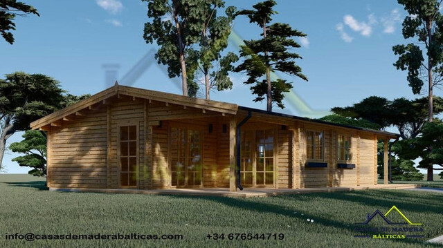 MIL ANUNCIOS.COM - Garaje de madera