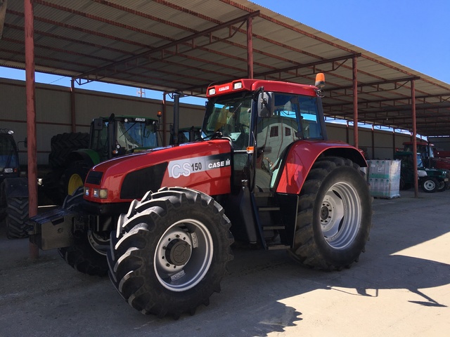 La presión del gas resorte puerta para Case IH//IHC XL 743 745 844 845 856 955 956 1055 1255 1455