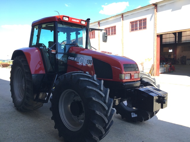 La presión del gas resorte puerta para Case IH//IHC XL 743 745 844 845 856 955 956 1055 1255 1455