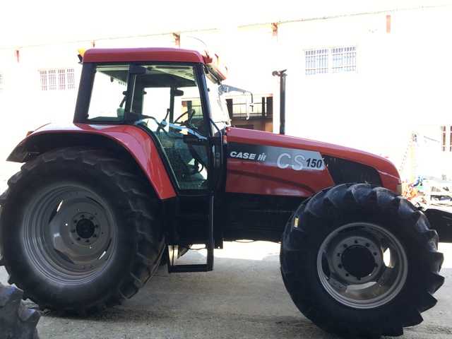 La presión del gas resorte puerta para Case IH//IHC XL 743 745 844 845 856 955 956 1055 1255 1455