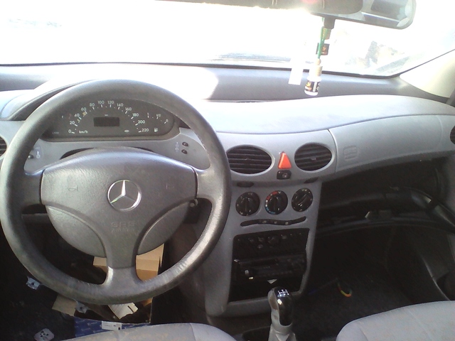 Cinturón de seguridad automático frontal para Mercedes Benz TI n Sprinter grandes CAB desde 1995