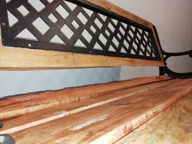 MIL ANUNCIOS.COM - Banco de jardÍn o terraza. exclusivo