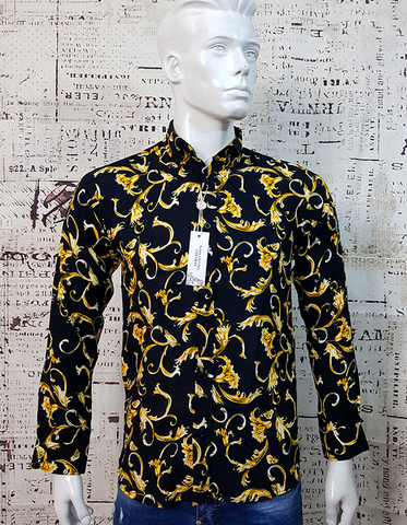 MILANUNCIOS | Comprar y vender moda hombre camisa versace de MILANUNCIOS | Comprar y vender moda hombre camisa versace de