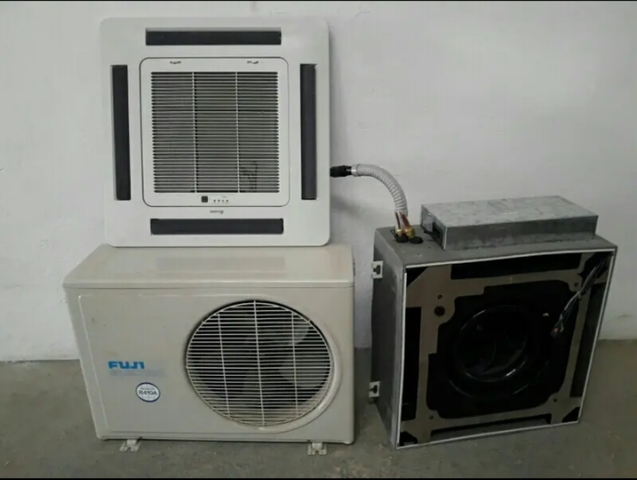 MIL ANUNCIOS.COM - Aire acondicionado de techo