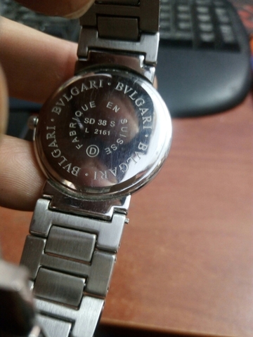 bvlgari reloj l2161