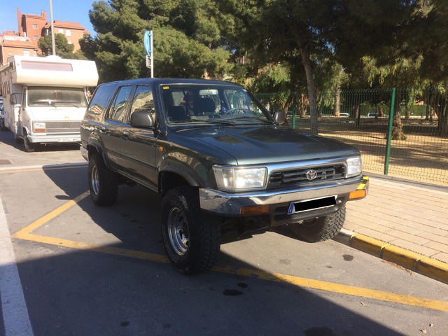 4runner toyota 280