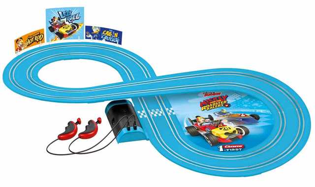 scalextric mickey