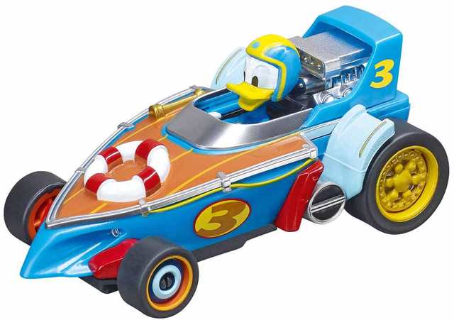 scalextric mickey