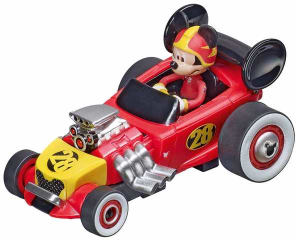 scalextric mickey