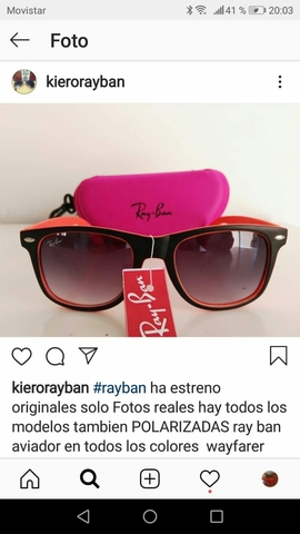 ray ban polarizadas outlet