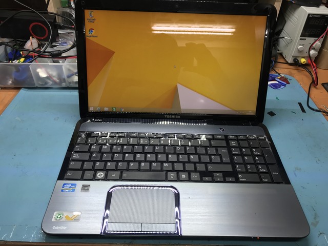 TOSHIBA DYNABOOK SS 1610 DRIVER