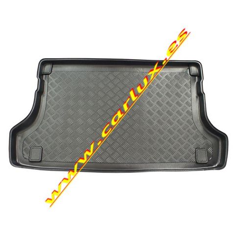 a partir de 2012 Esteras de goma tapices se adapta para fiat punto III punto 12 4-partes-set