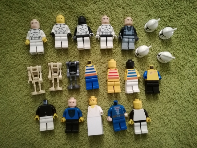 lego milanuncios