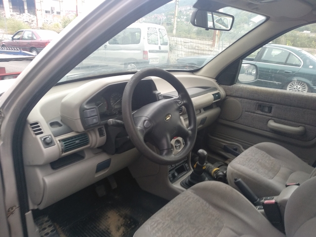 DESPIECE FREELANDER 2. 0 TD4 163. 000KM - foto 2