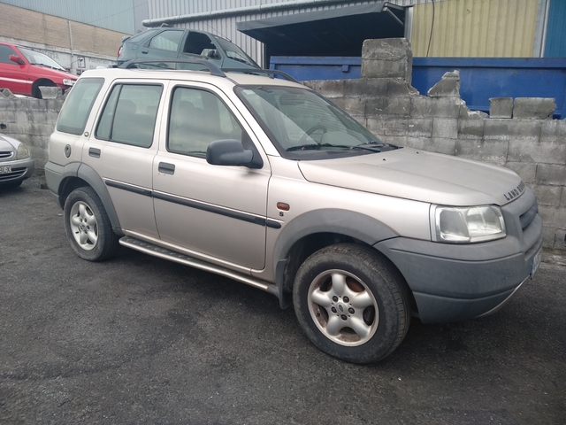 DESPIECE FREELANDER 2. 0 TD4 163. 000KM - foto 3