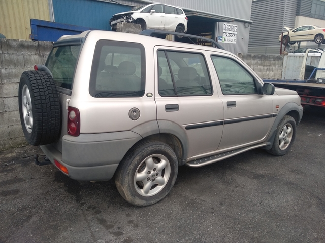 DESPIECE FREELANDER 2. 0 TD4 163. 000KM - foto 4