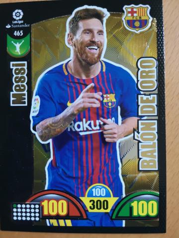 wallpapers Messi Balon De Oro 2020 Cromo adrenalyn balon de oro cromos