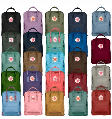 maleta fjallraven kanken