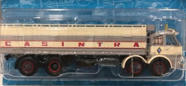Miniature Salvat 1/43 - Camion Pegaso 1066 Fonter - Iveco - Neuf