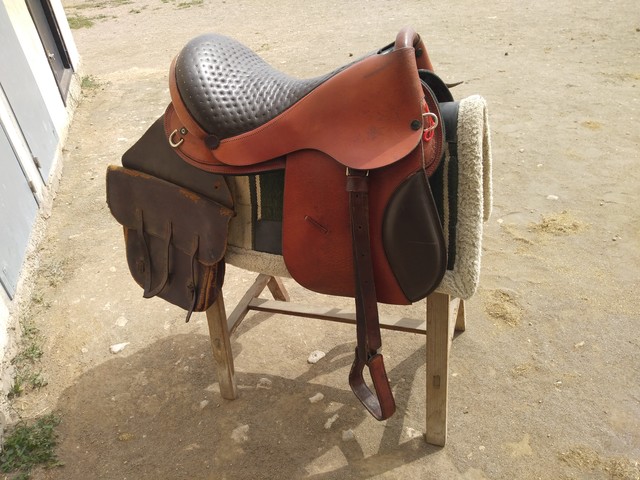 mejor silla montura travesia mejor silla montura travesia
