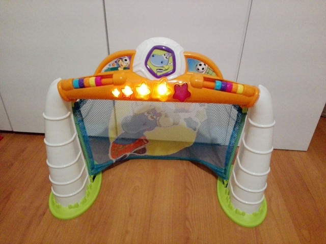 porteria chicco carrefour