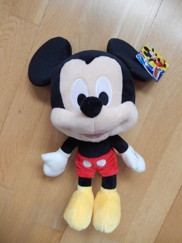 peluches de mickey mouse