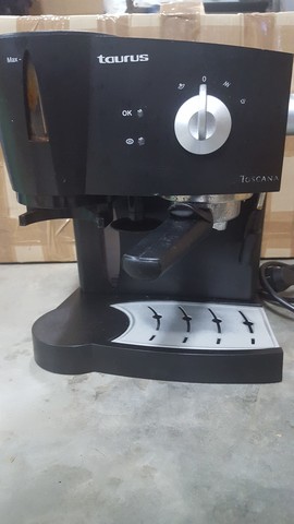 Cafetera espresso Mercucio - Taurus