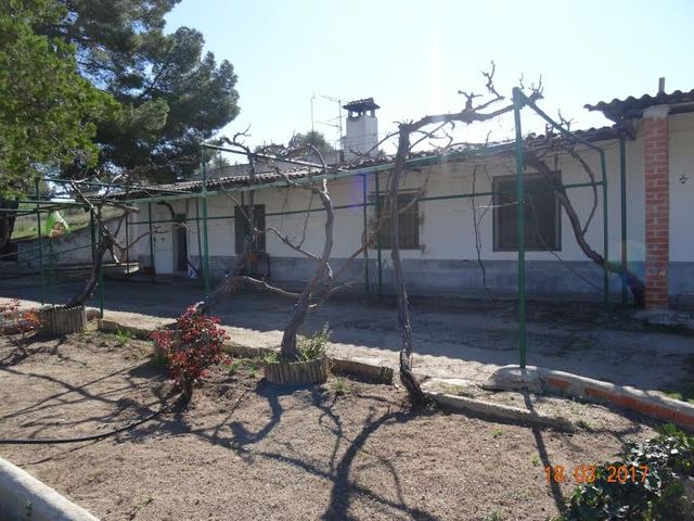 MIL ANUNCIOS.COM - Finca rustica en chinchon LOS COHONARES ...