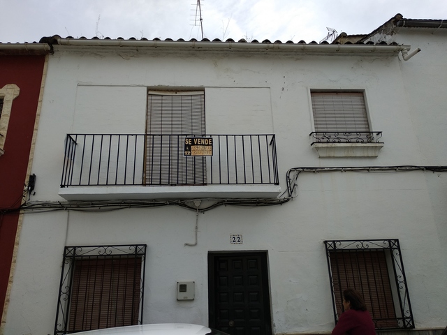 Mil Anuncios Com Venta De Casa En Andujar Calle Soledad En Andujar