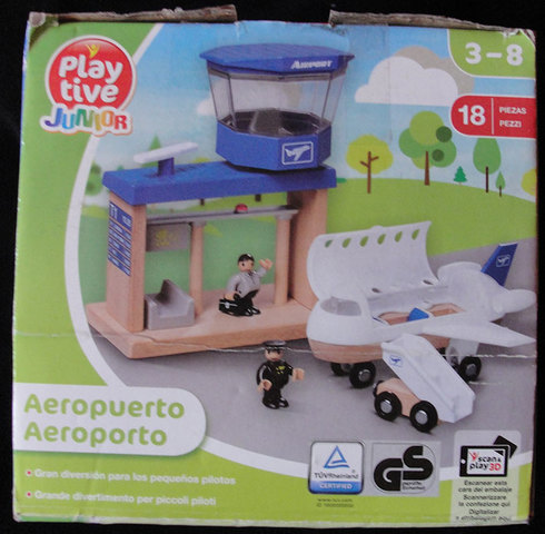 comprar juguetes playtive junior