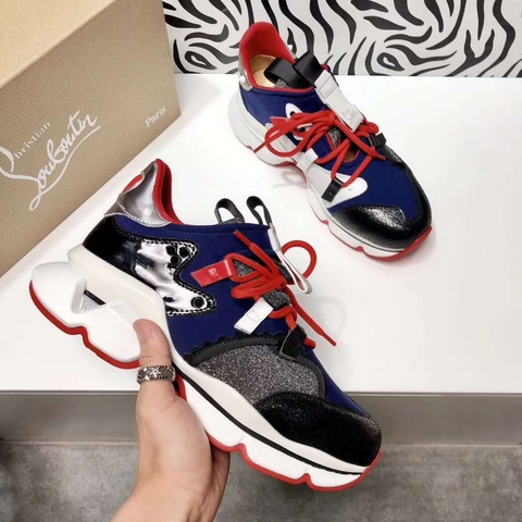 christian louboutin zapatillas