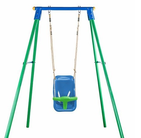 columpio para bebes segunda mano