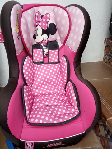 carrito de minnie para bebe